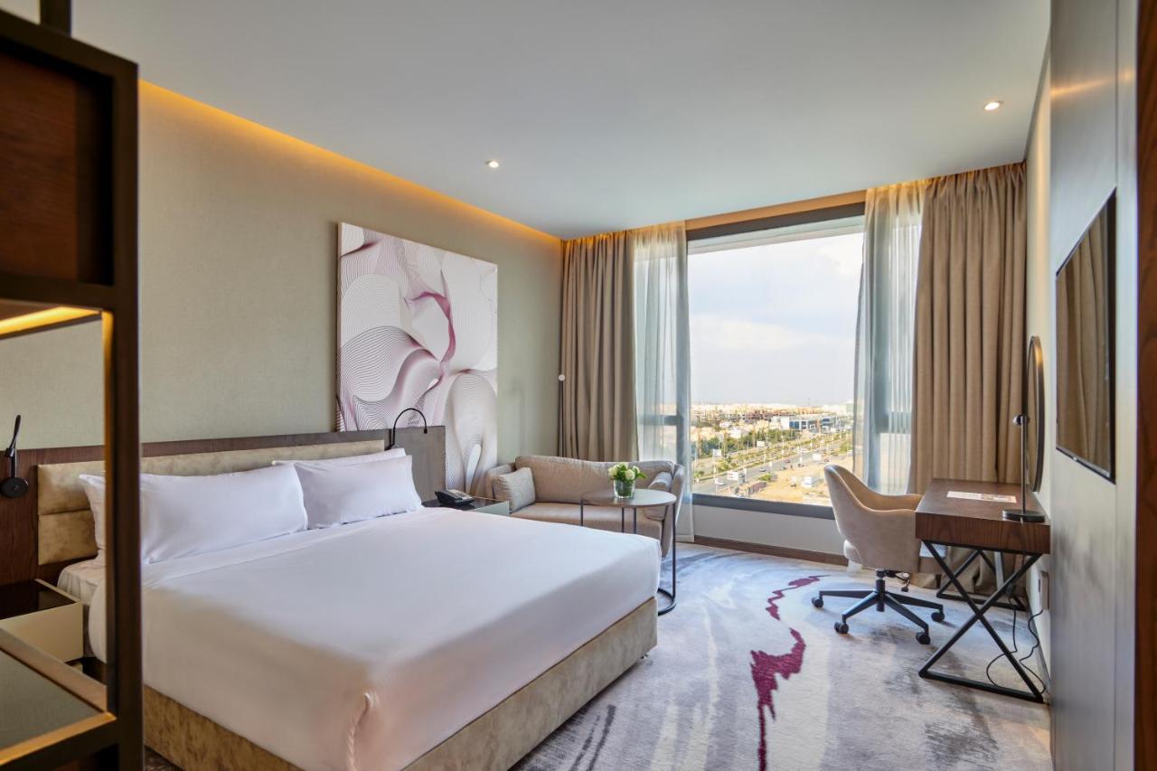 Crowne Plaza - West Cairo Arkan By Ihg 6th of October City Exterior photo Deluxe room