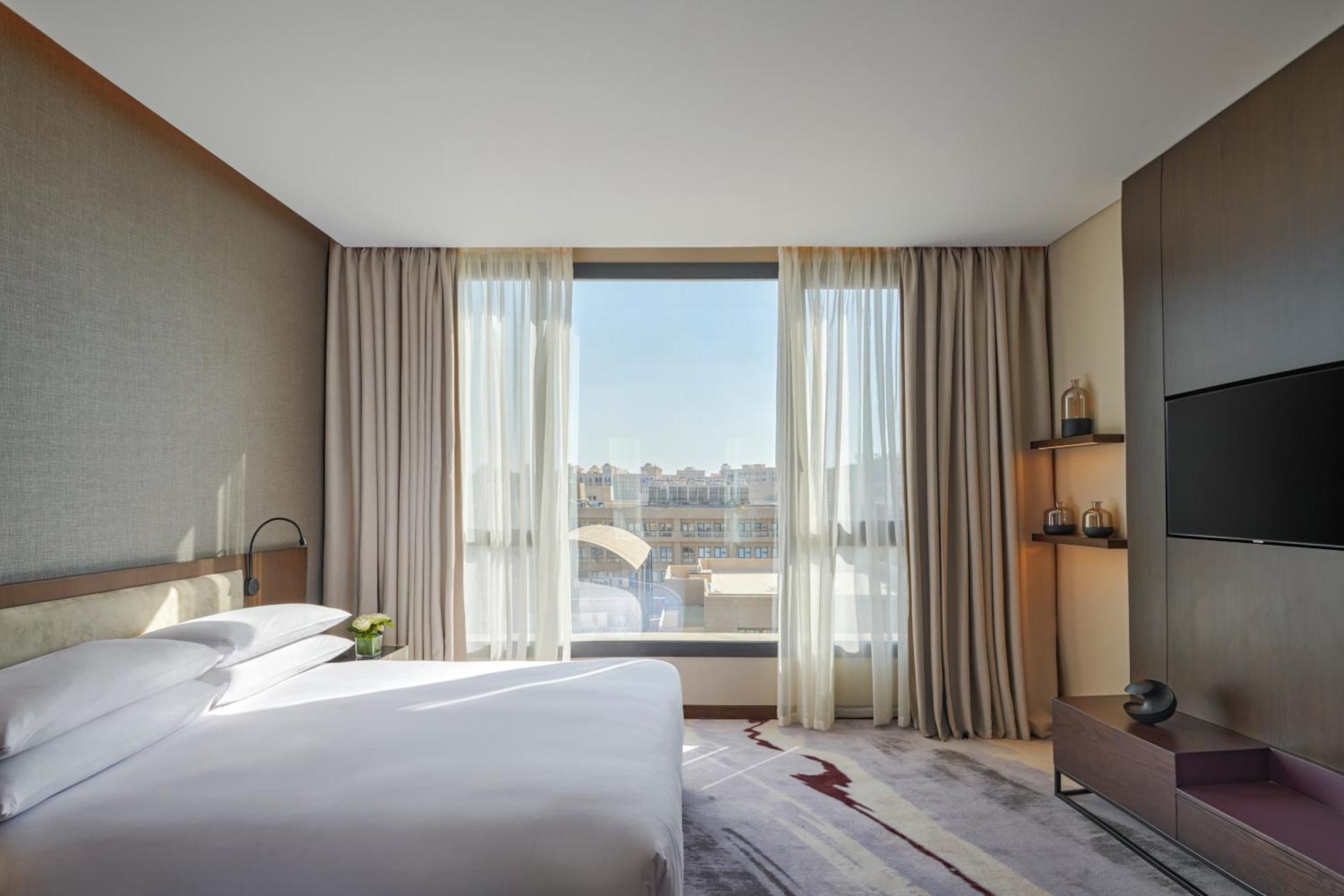 Crowne Plaza - West Cairo Arkan By Ihg 6th of October City Exterior photo Deluxe Room